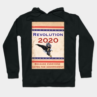 Revolution 2020 Hoodie